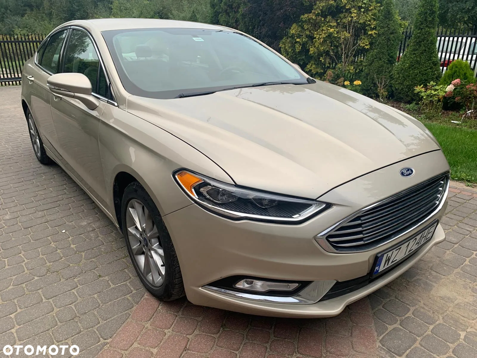 Ford Mondeo - 17
