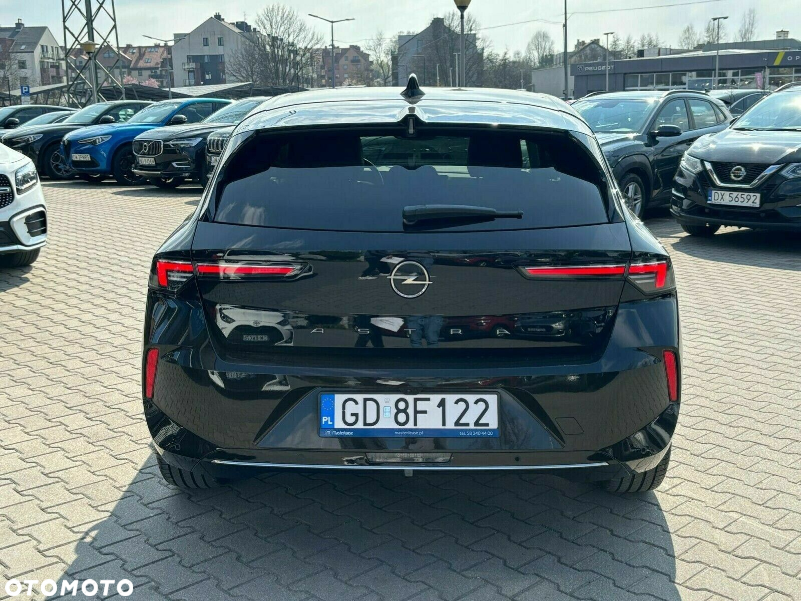 Opel Astra - 4