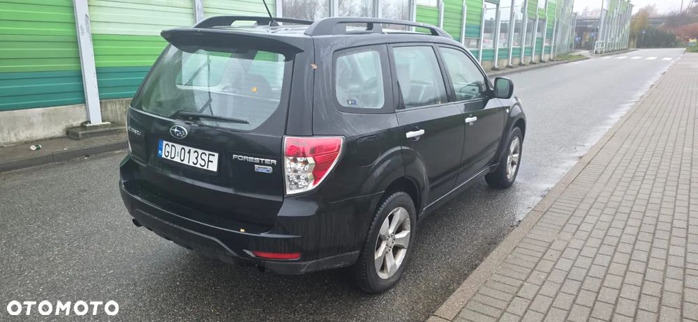 Subaru Forester 2.0D VR 000 Euro5 - 3