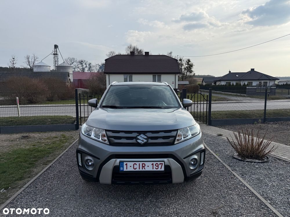 Suzuki Vitara 1.6 (4x4) Allgrip Comfort - 2