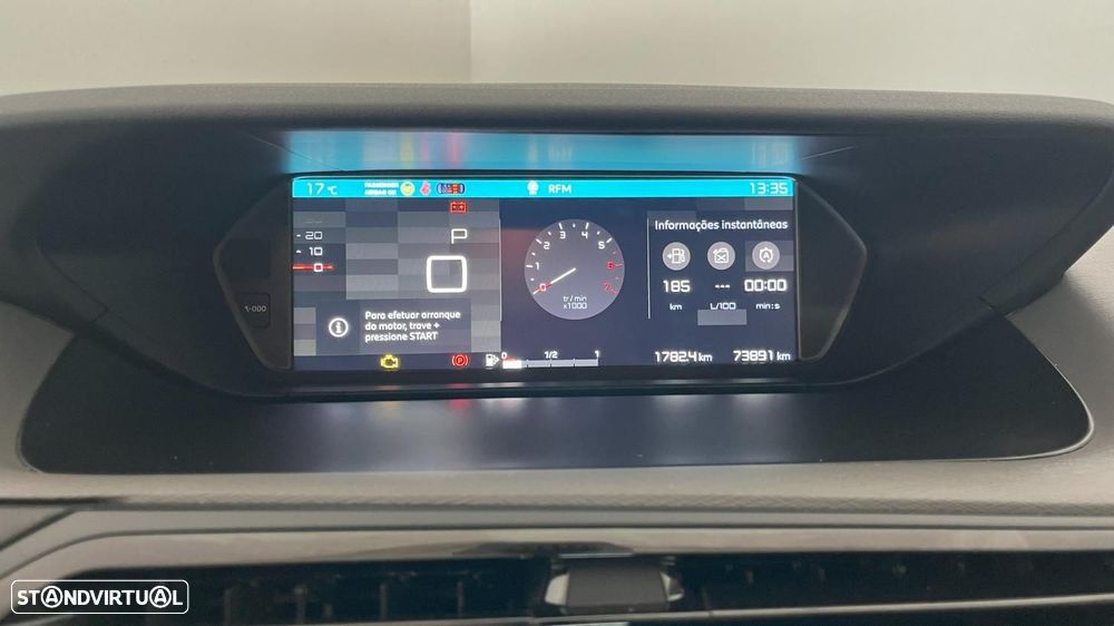 Citroën C4 Spacetourer 1.5 BlueHDi Shine EAT8 - 26