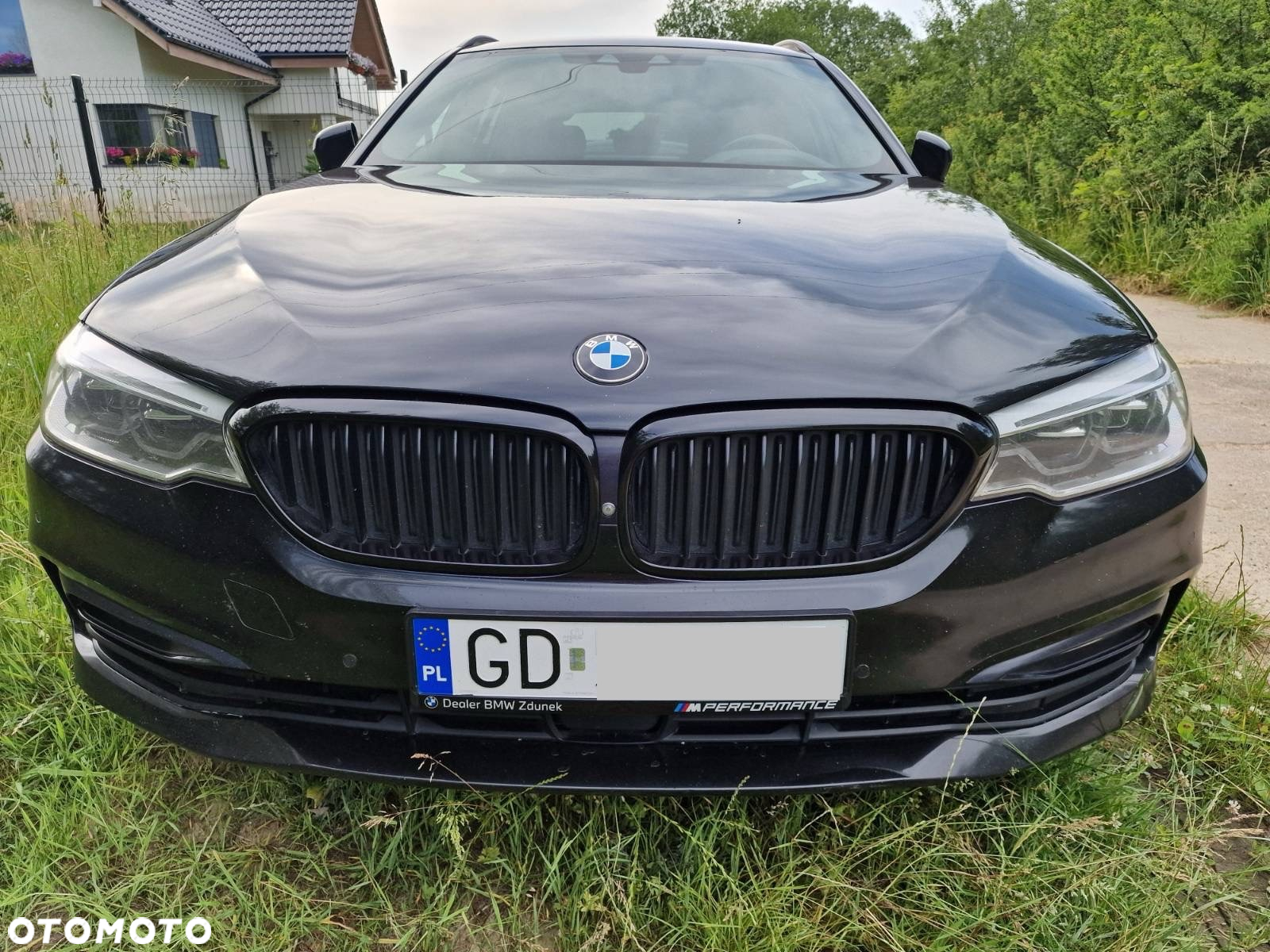 BMW Seria 5 530d Sport Line sport - 2