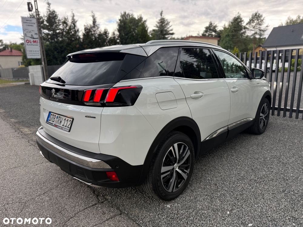 Peugeot 3008 THP 165 EAT6 Stop & Start Allure - 6