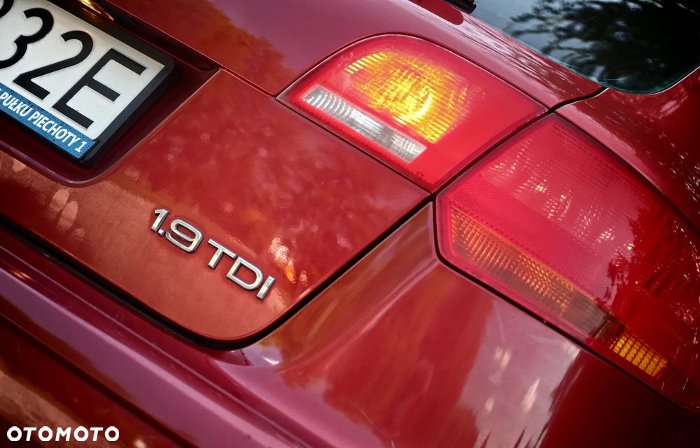Audi A3 Sportback 1.9 TDI Ambiente - 14