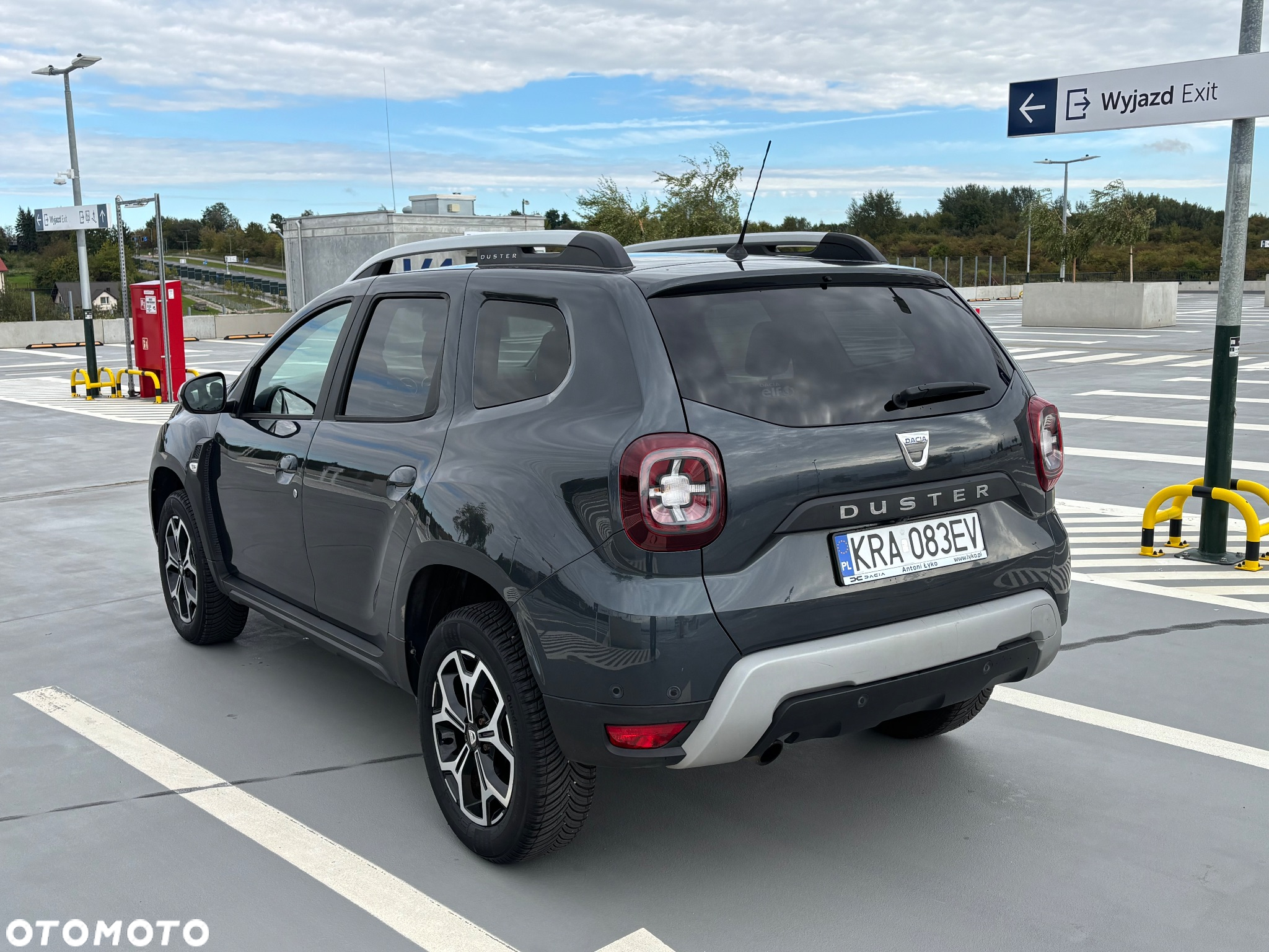Dacia Duster 1.2 TCe Comfort - 8