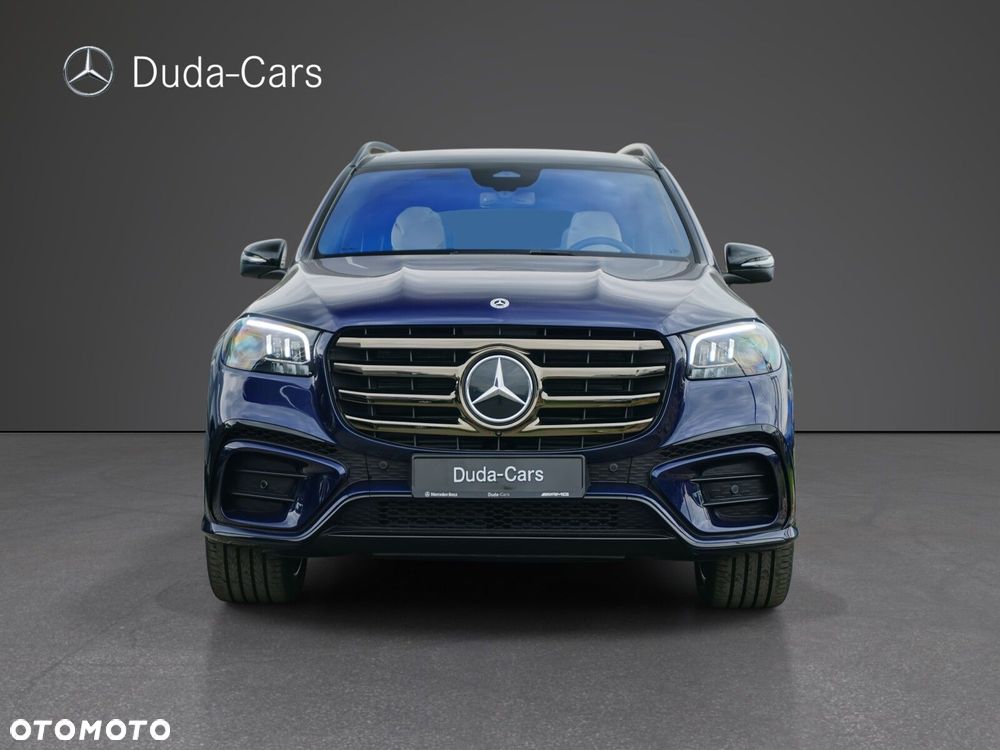 Mercedes-Benz GLS 450 d mHEV 4-Matic AMG Line - 5