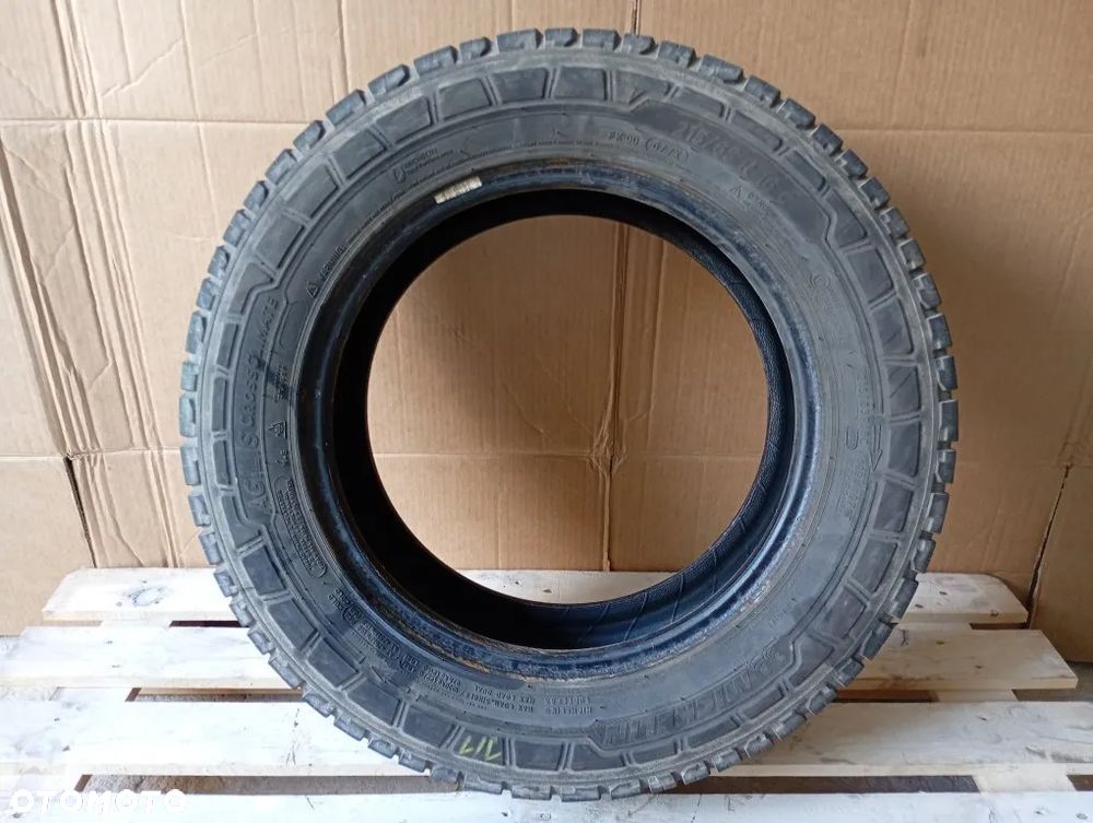 opona zimowa michelin agilis crossclimate 215/65r16c 109/107 t 5mm - 2