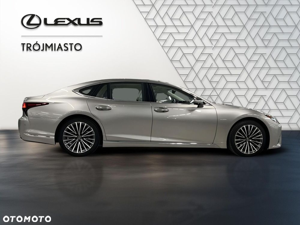 Lexus LS 500h Omotenashi AWD - 9