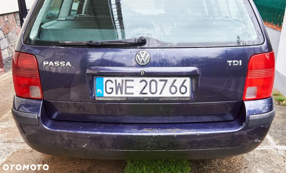 Volkswagen Passat 1.9 TDI - 11