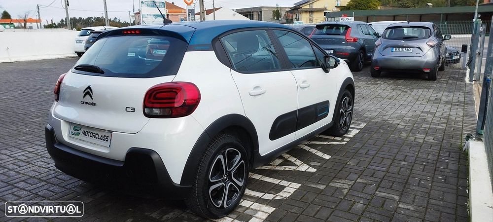 Citroën C3 1.2 PureTech Shine - 5