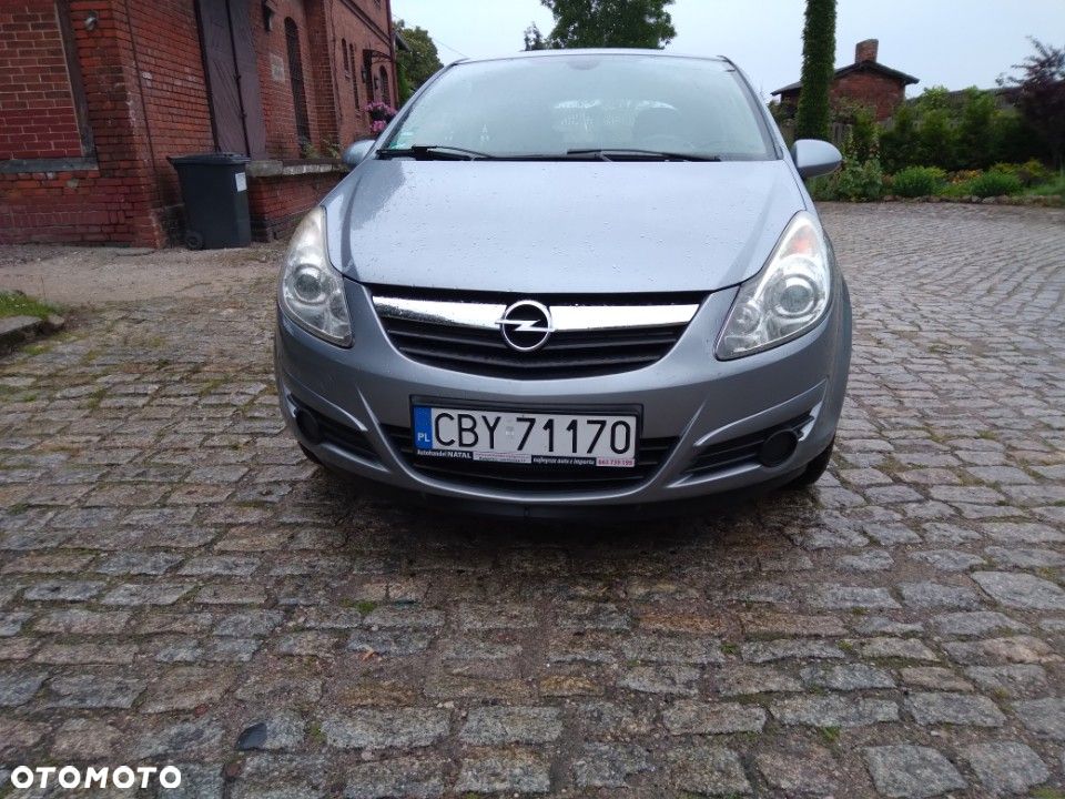 Opel Corsa 1.0 12V Enjoy - 1