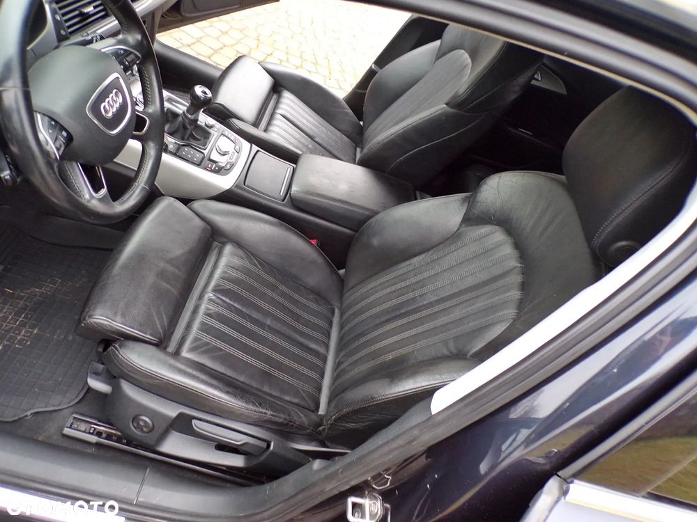 Audi A6 Avant 2.0 TDI Ultra - 25