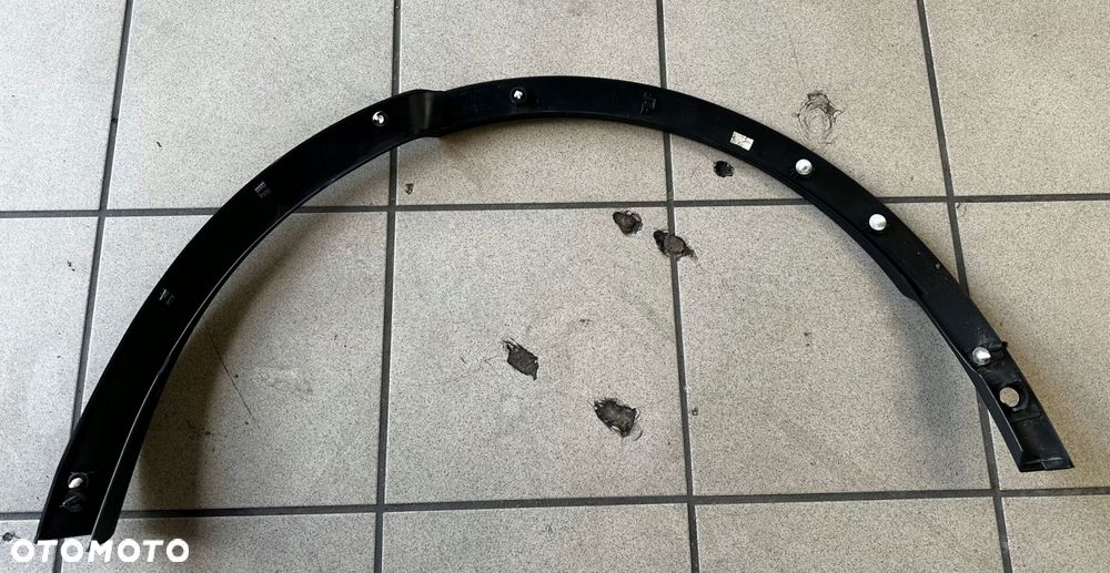 listwa błotnika tył tylna prawa pdc jaguar e-pace j9c3-290e22-b - 9