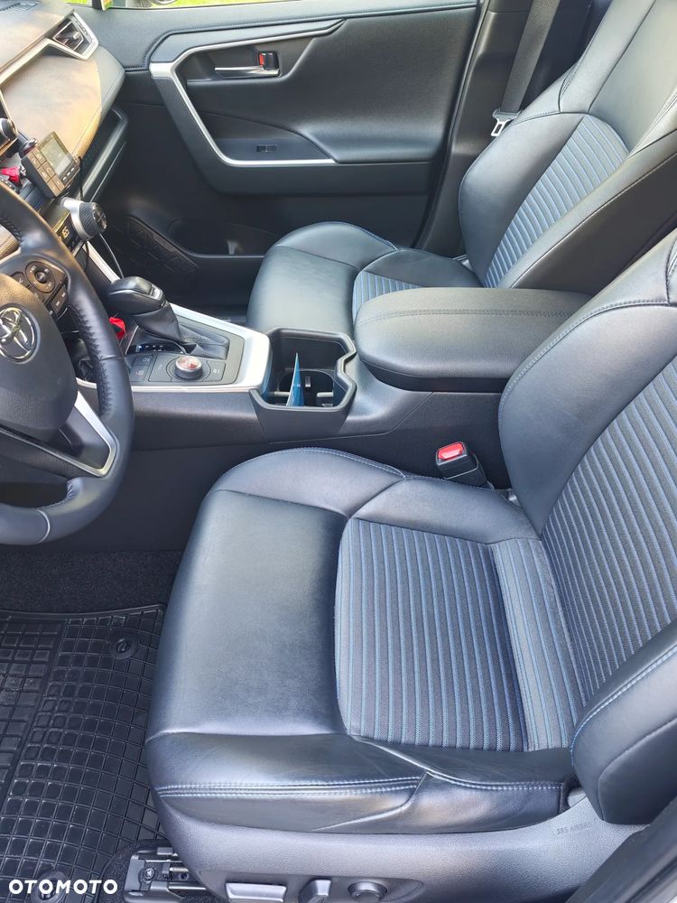 Toyota RAV4 2.5 Hybrid Selection 4x2 - 12