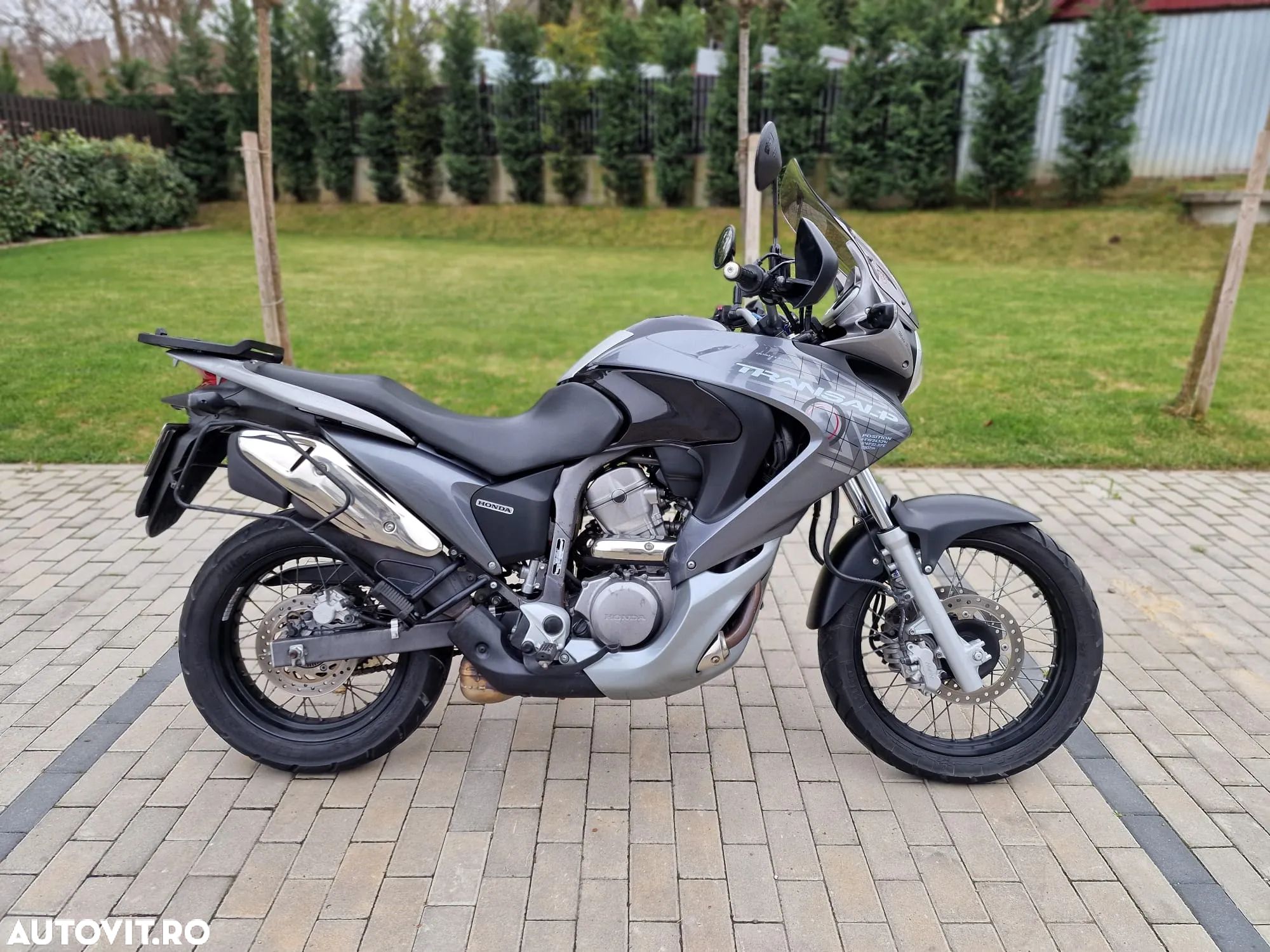 Honda XL 700V Transalp - 1