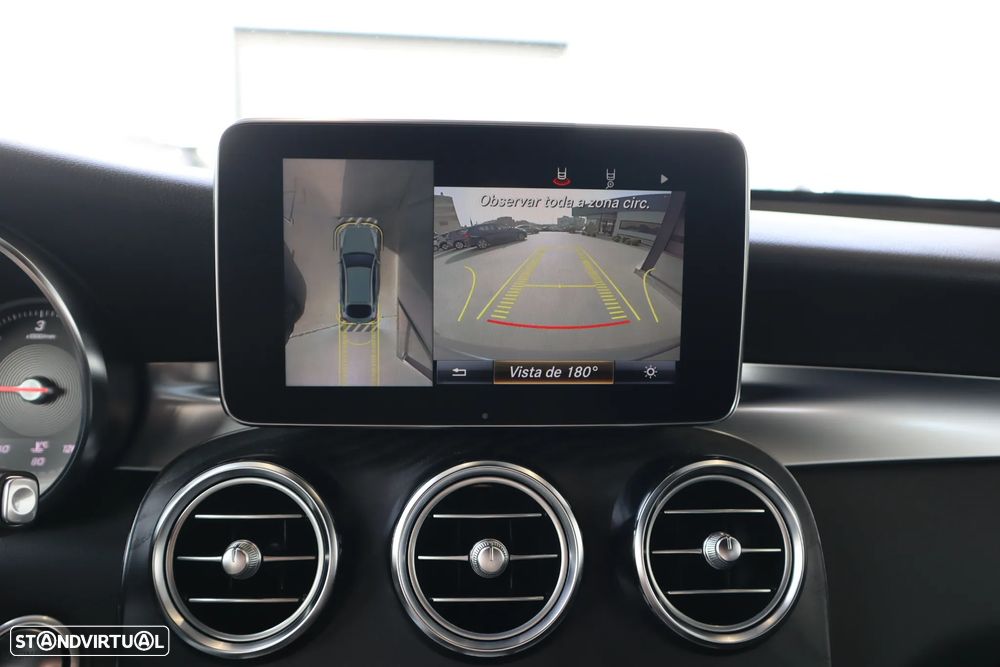 Mercedes-Benz GLC 250 d 4Matic 9G-TRONIC AMG Line - 20