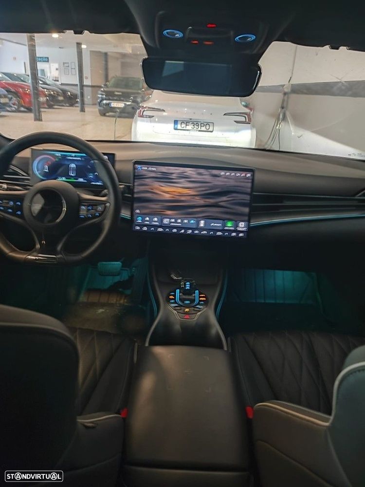 BYD Seal 82.5 kWh Design - 7