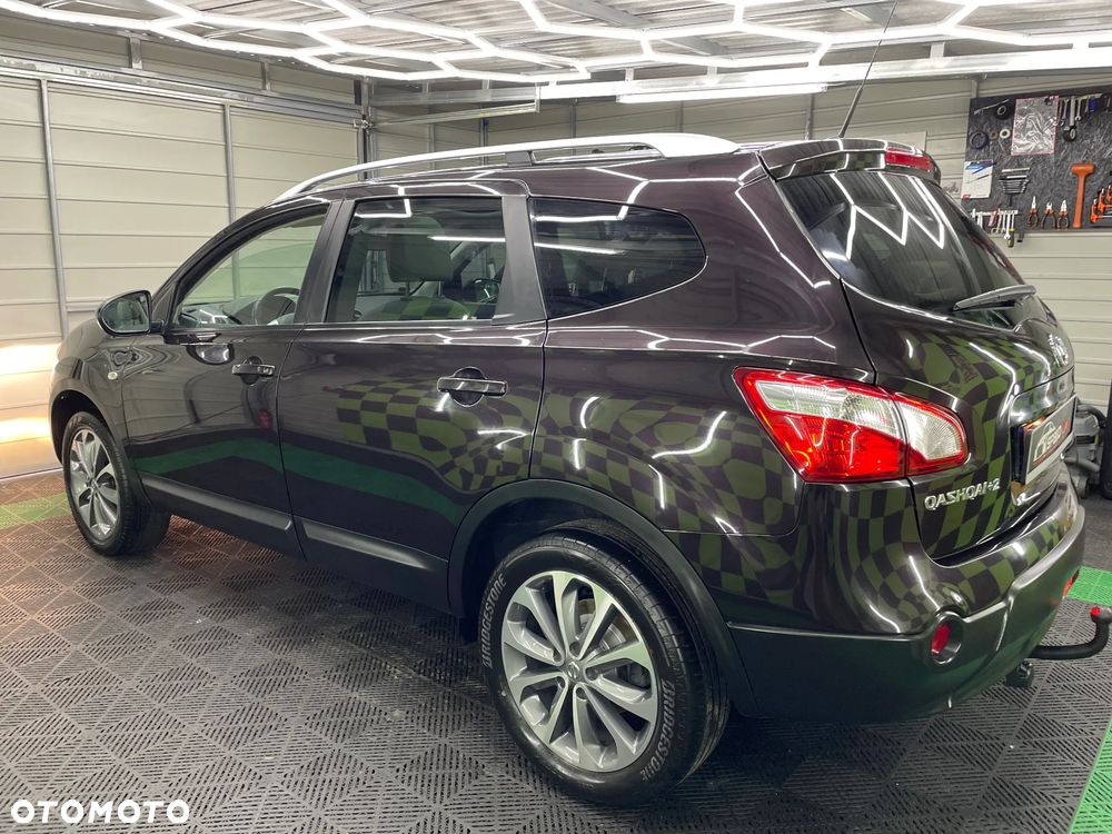 Nissan Qashqai+2 2.0 4x4 acenta - 20