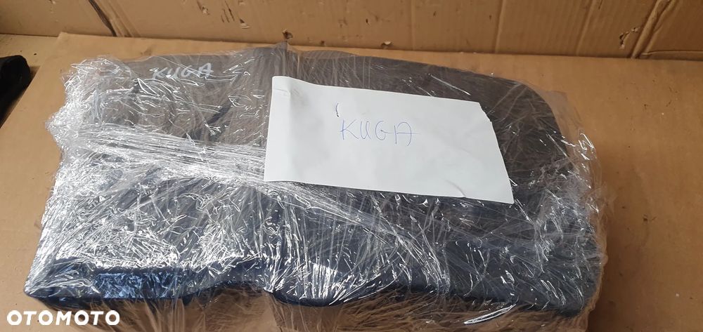 Obudowa podstawa akumulatora Ford Kuga MK1 AM51-10723-AB AM51-10A659-AB - 12