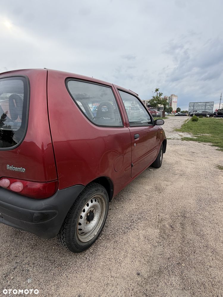 Fiat Seicento - 6