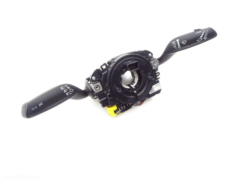 Taśma kierownicy zwijak airbag poduszki 5k0953569 audi q3 8u 11-18r - 3