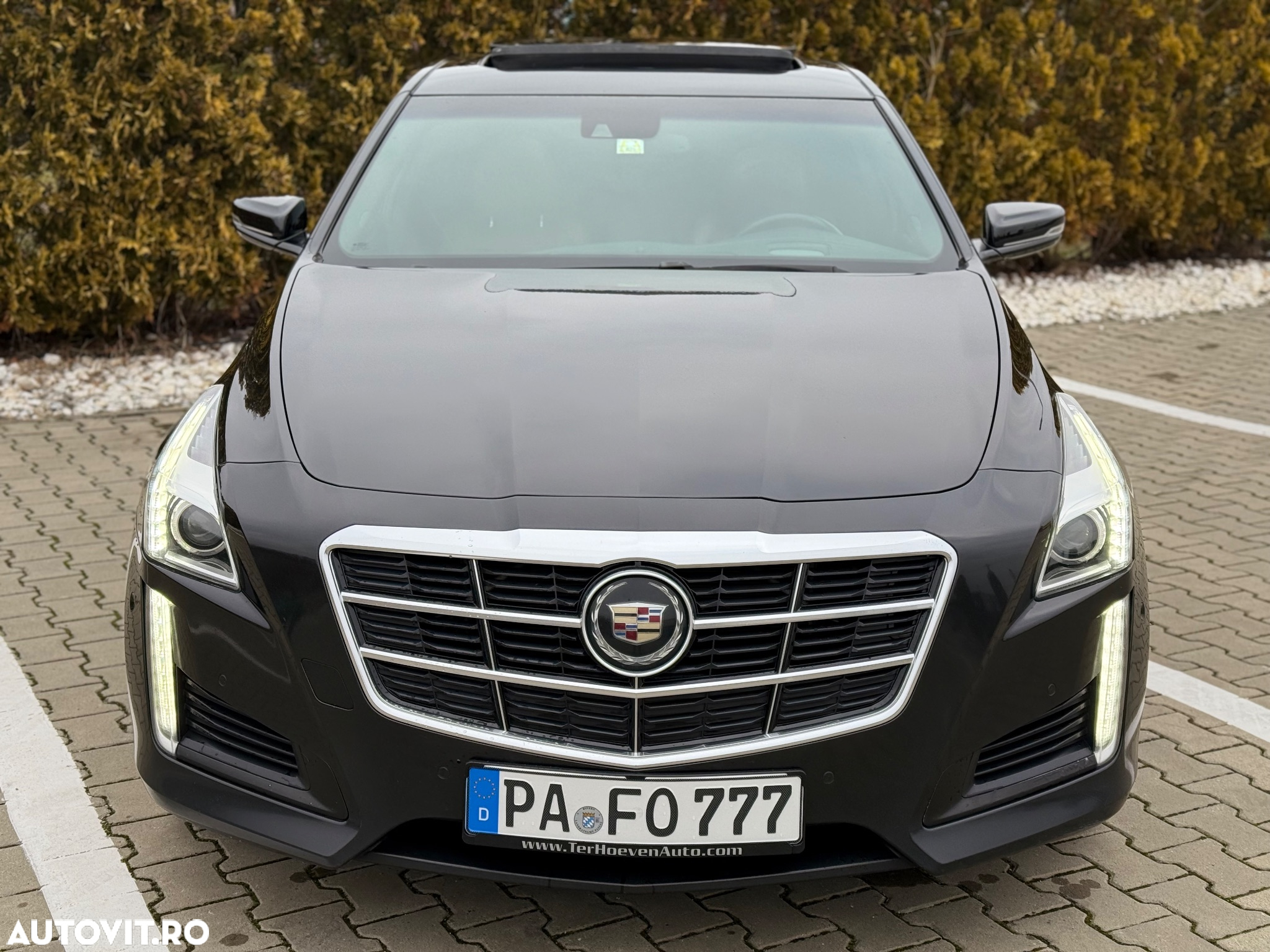 Cadillac CTS 3.6 V6 Sport Wagon Sport Luxury - 4