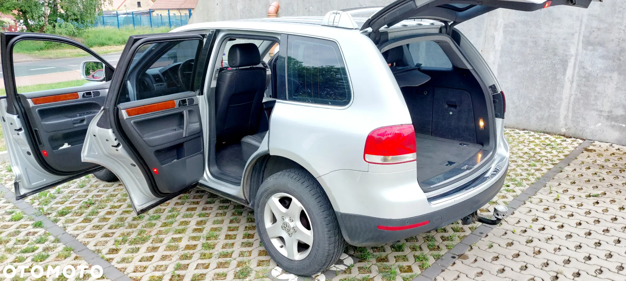 Volkswagen Touareg - 6