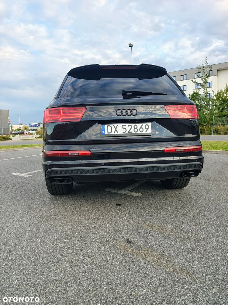 Audi Q7 3.0 TDI Quattro Tiptronic - 5