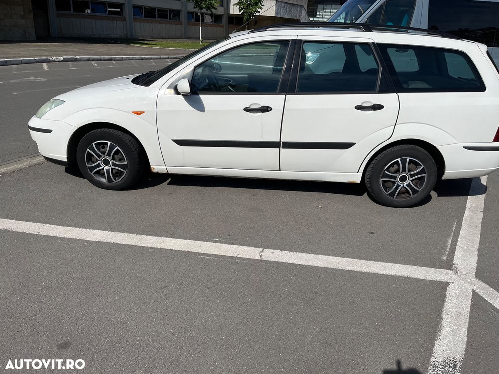 Ford Focus 1.8TD - 1
