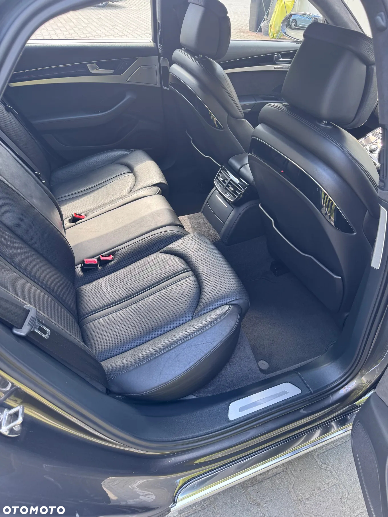 Audi A8 4.2 TDI Quattro - 19