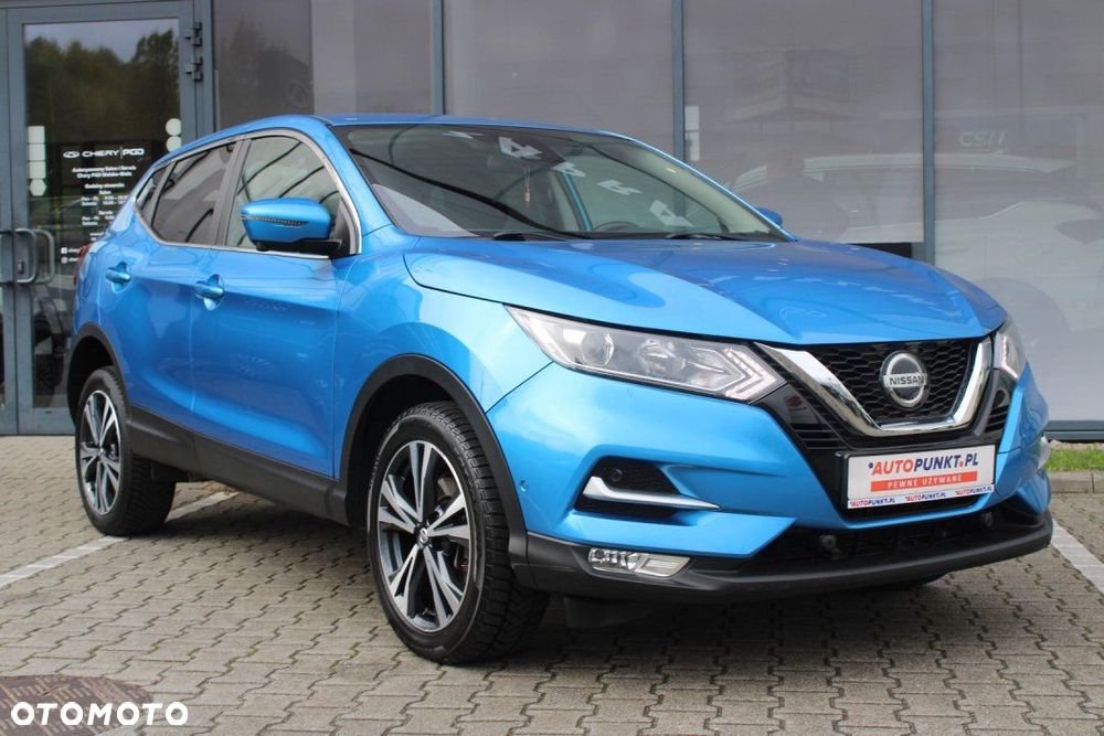 Nissan Qashqai - 2