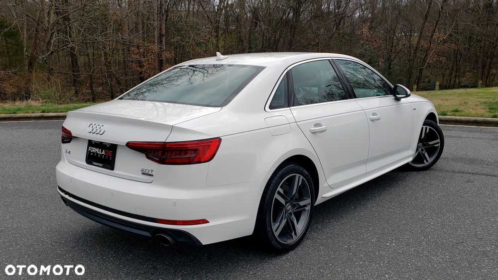 Audi A4 Limousine 2.0 TFSI quattro S tronic sport - 5