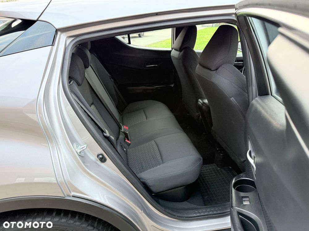 Toyota C-HR 1.8 Hybrid Prestige - 25