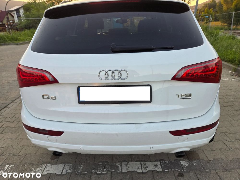 Audi Q5 2.0 TFSI Quattro - 4