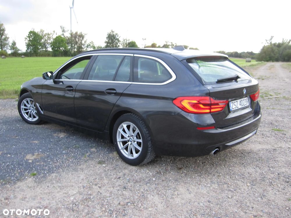 BMW Seria 5 - 6