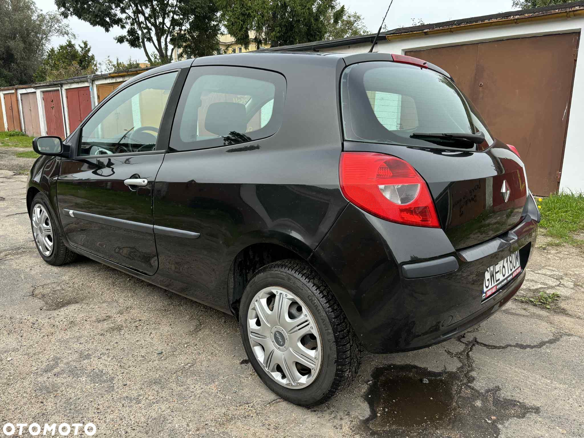 Renault Clio 1.2 16V Alize - 4