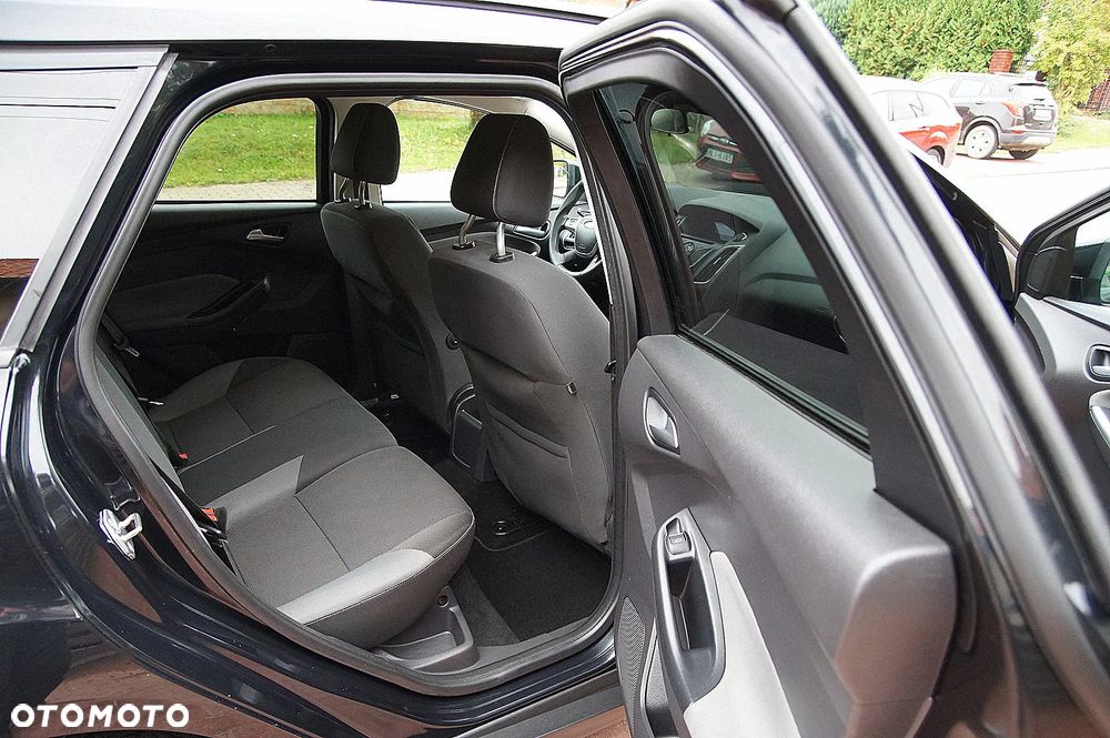 Ford Focus 1.6 TI-VCT Trend - 17