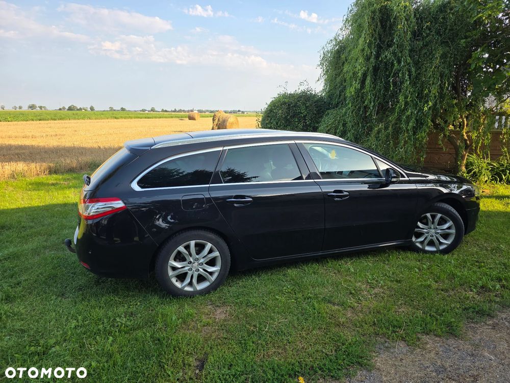 Peugeot 508 2.0 BlueHDi Allure S&S - 2