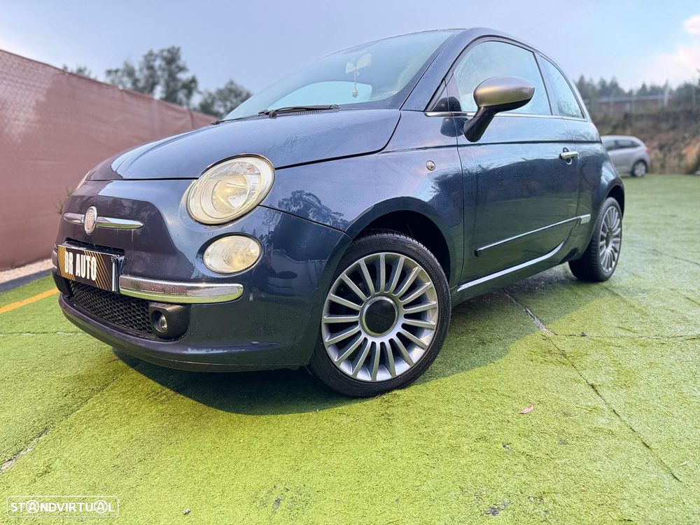 Fiat 500 1.3 16V Multijet Sport - 2