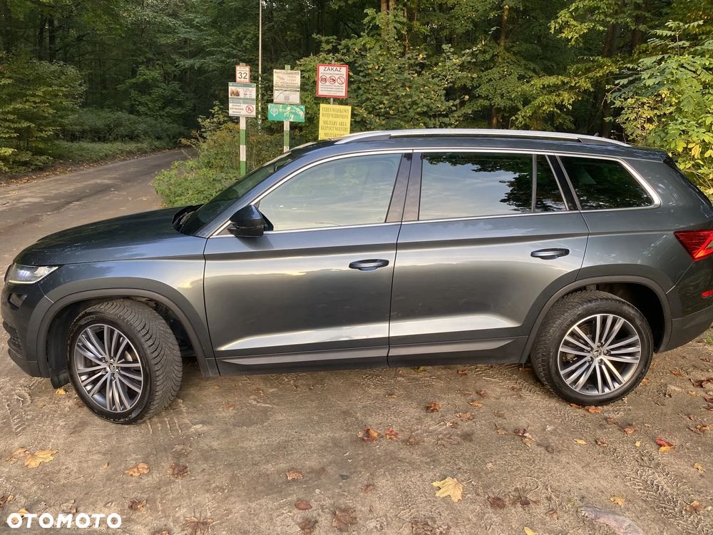 Skoda Kodiaq 2.0 TSI 4x4 Style DSG - 4