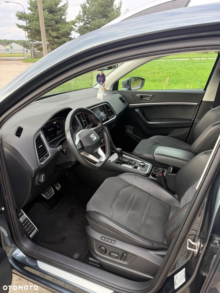 Seat Ateca 2.0 TDI FR S&S DSG - 9