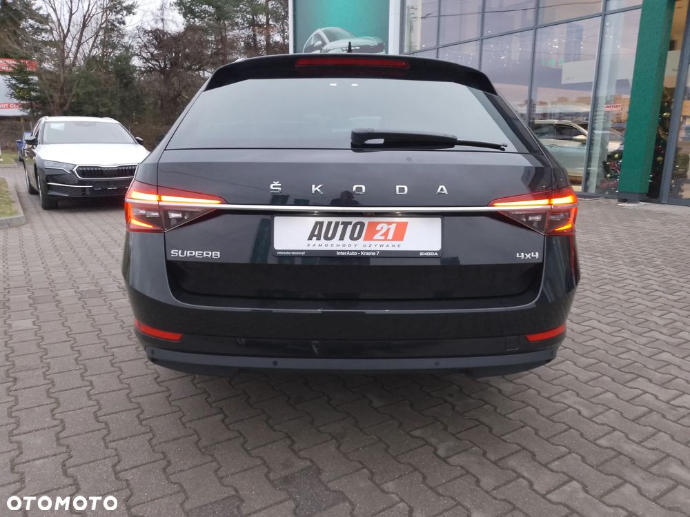 Skoda Superb 2.0 TDI SCR Style DSG - 7