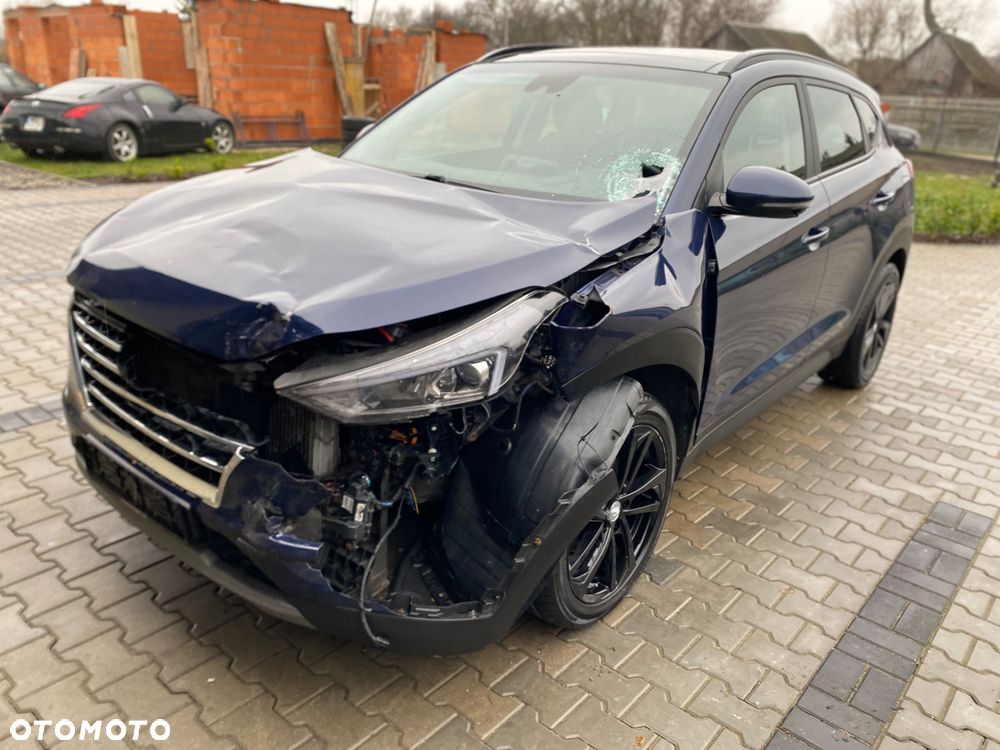 Hyundai Tucson 1.6 GDi 2WD DCT Premium - 8