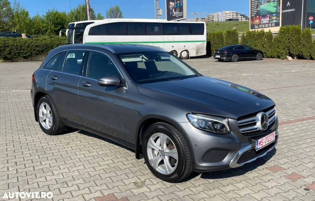Mercedes-Benz GLC 220 d 4Matic 9G-TRONIC Exclusive - 29