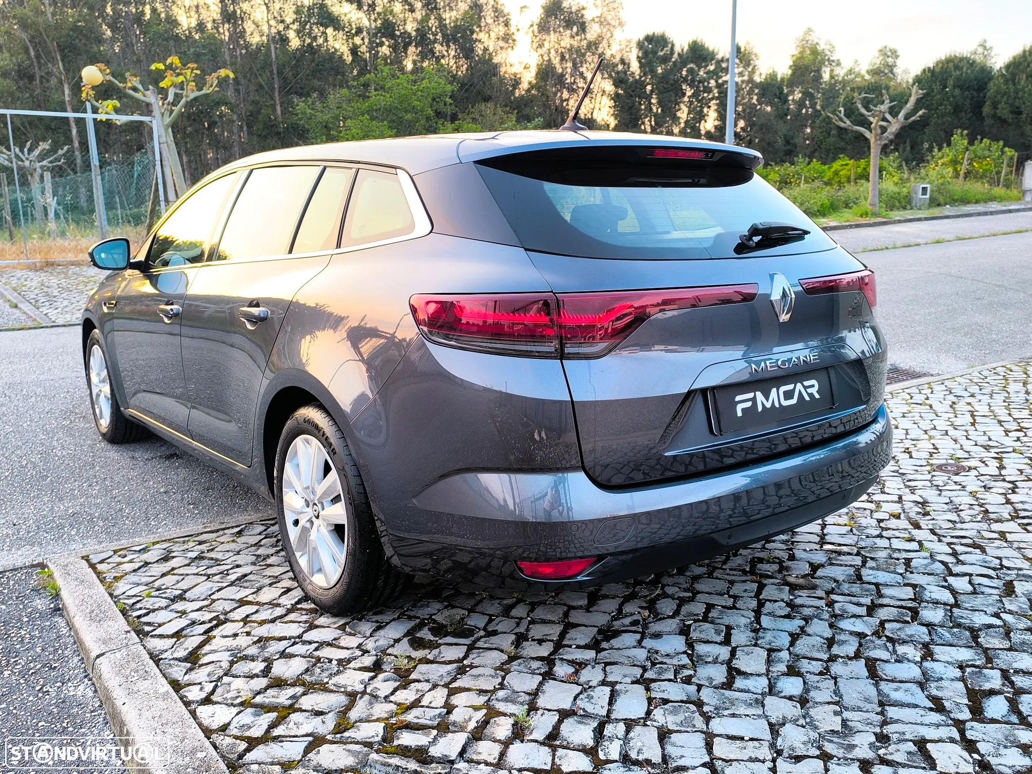 Renault Mégane Sport Tourer 1.5 Blue dCi Equilibre - 6