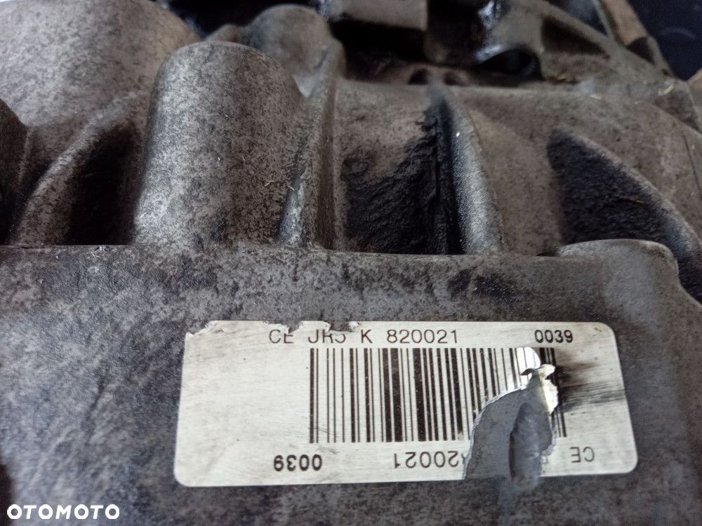RENAULT LAGUNA II 1.6B 115KM SKRZYNIA BIEGÓW MANUALNA JR5129 - 5