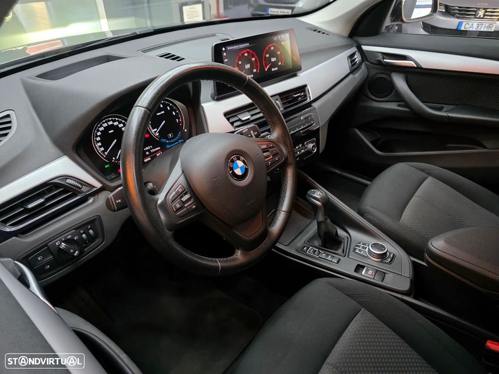BMW X1 xDrive25e Advantage - 43