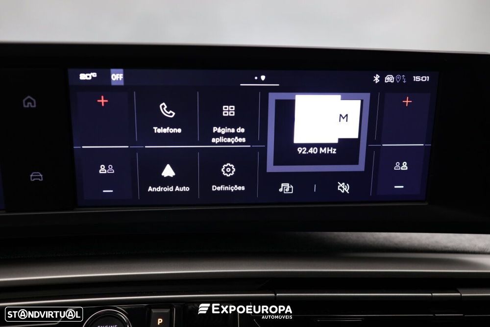 Peugeot 5008 Hybrid 145 e-DSC6 Allure - 16