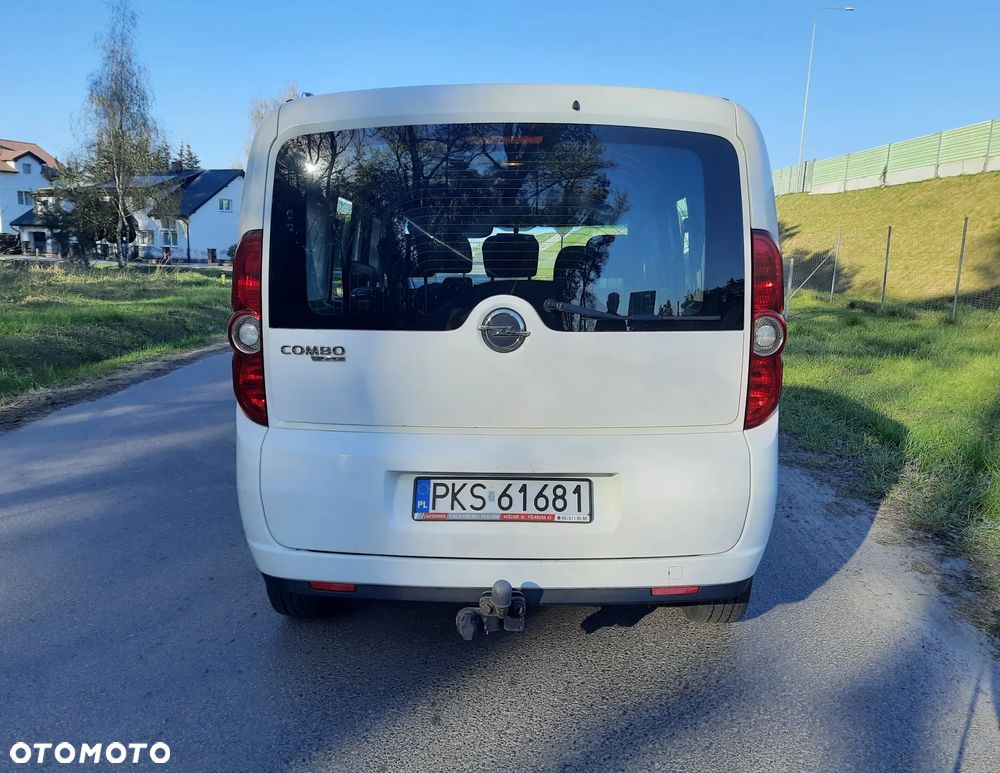 Opel Combo 1.6 CDTI L1H1 S&S Edition - 6