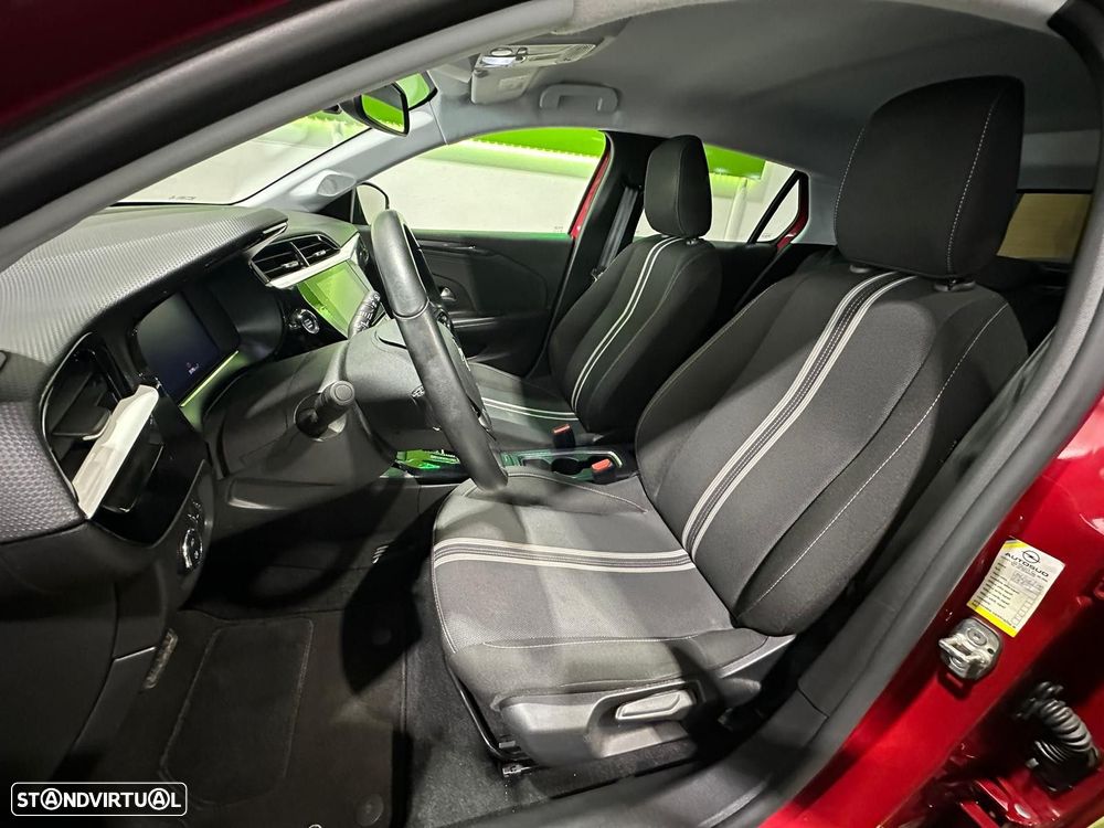 Opel Corsa-e 50 kWh Edition - 6